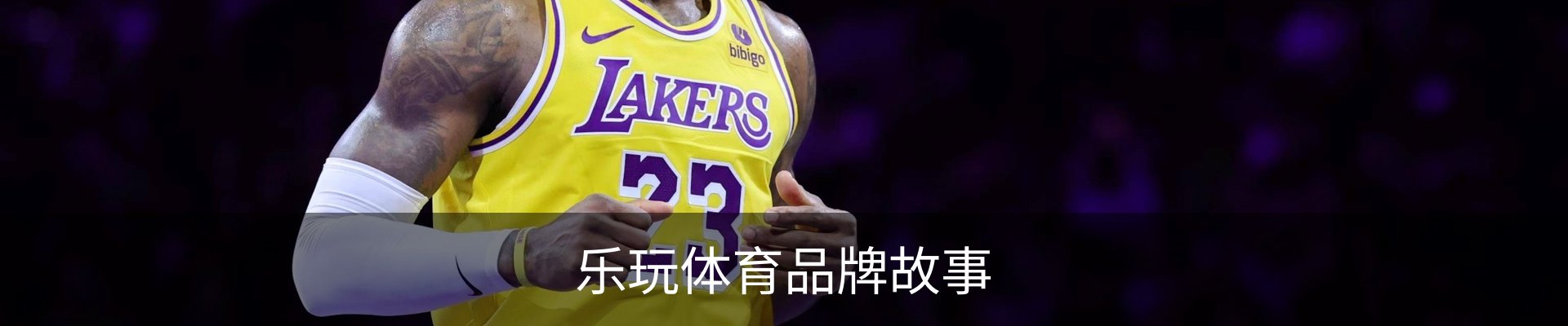 乐玩体育品牌故事